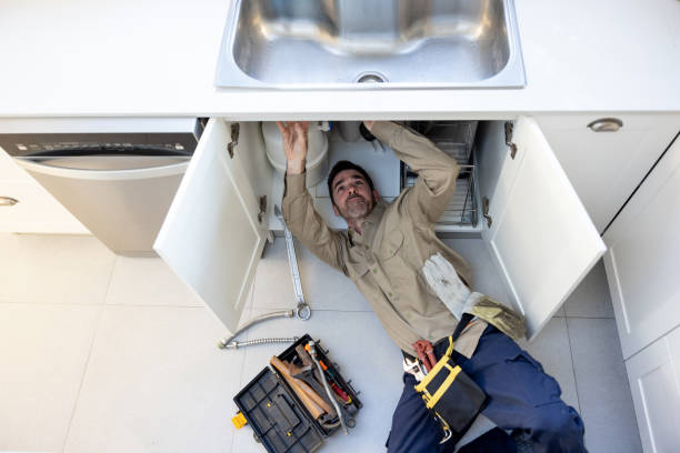 Best Leak Detection Services  in East Grand Rapids, MI